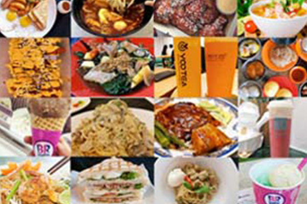 Gourmet-Food