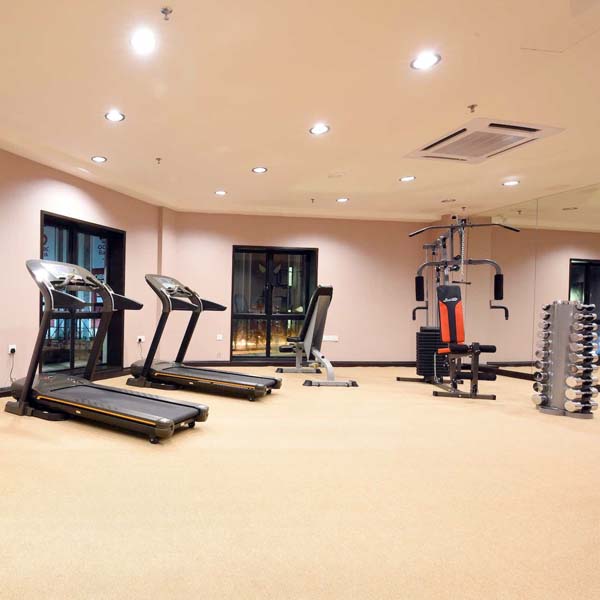 Gym Room