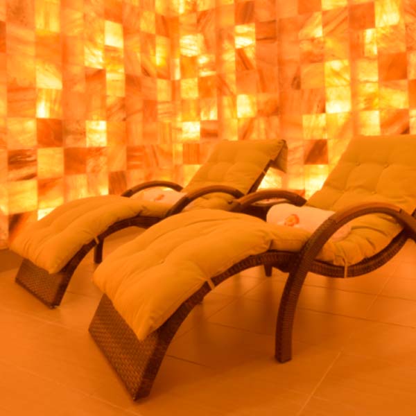 Himalayan Crystal Salt Room