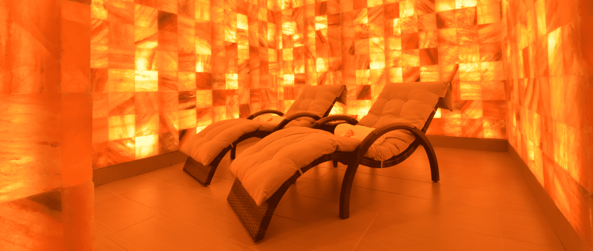 Himalayan Crystal Salt Room