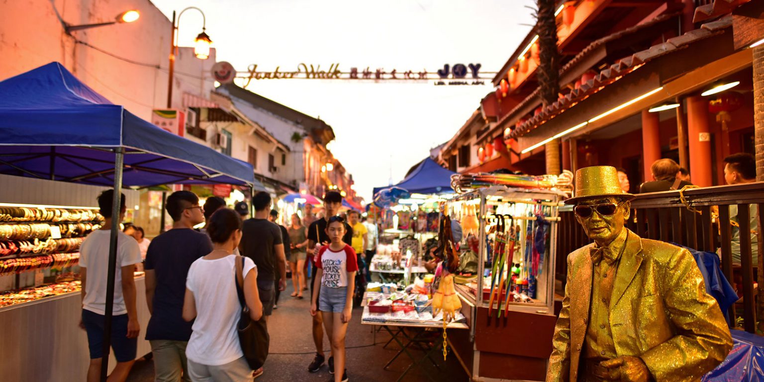 Local Attractions – Jonker Street – Imperial Heritage