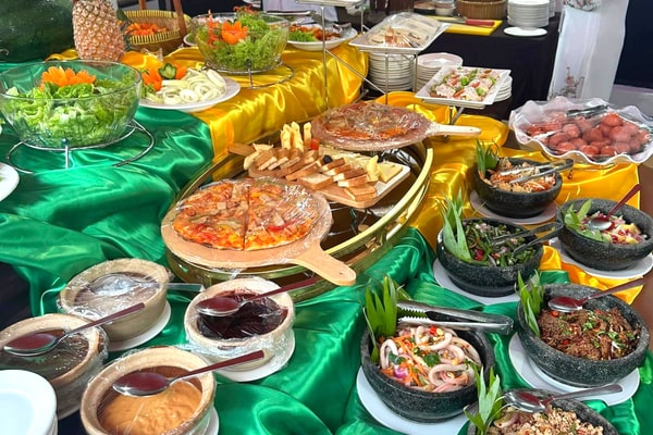 Ramadan BUFFET(2)